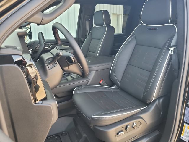 New 2026 GMC Sierra 2500 AT4X AWD/4WD image 16