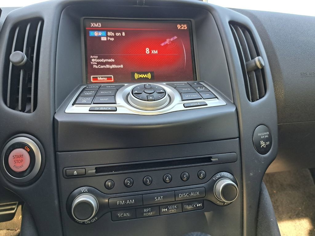 Used 2014 Nissan 370Z Touring w/ Sport Package image 10