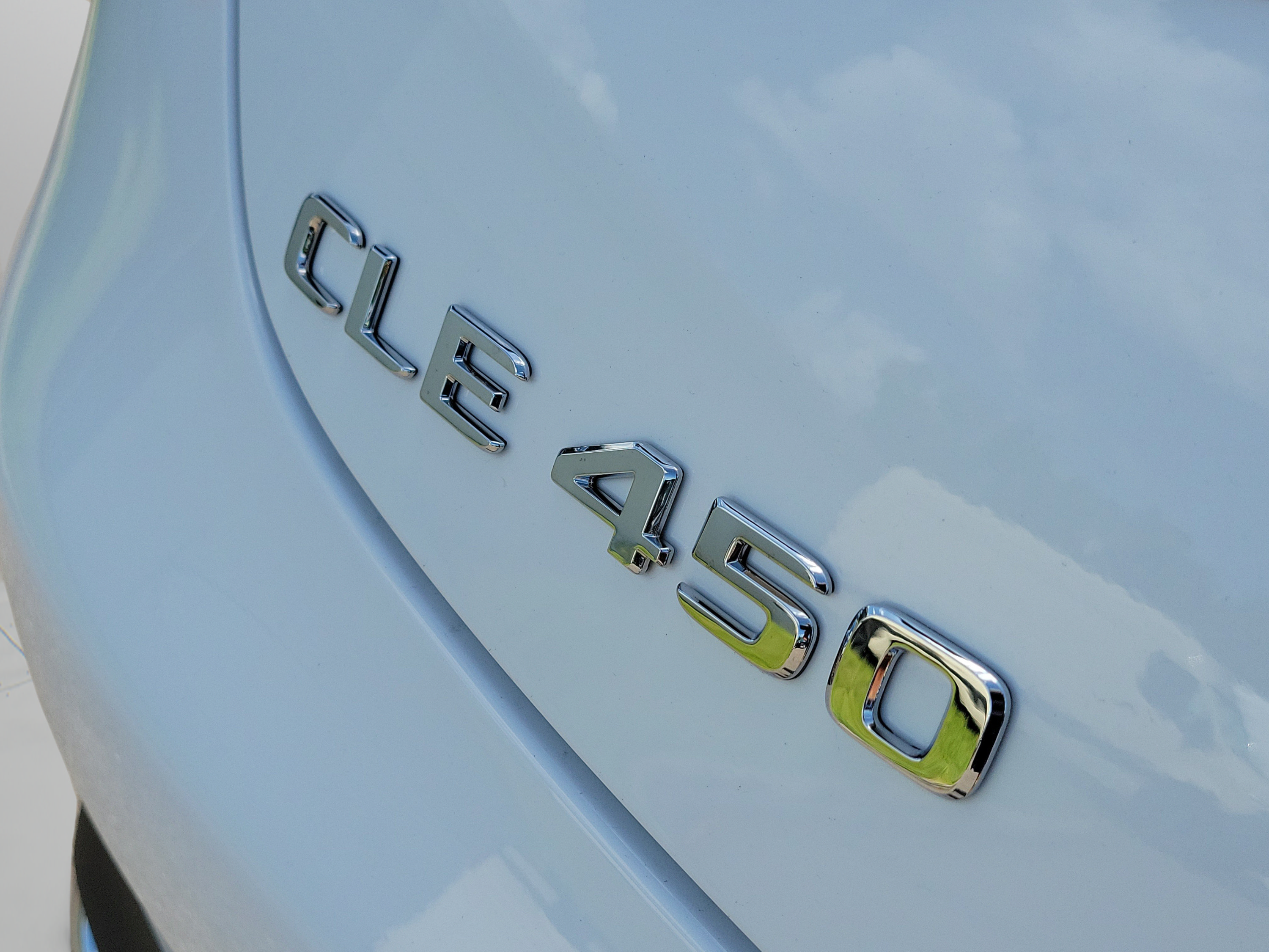 Used 2026 Mercedes-Benz CLE 450 4MATIC Cabriolet image 24