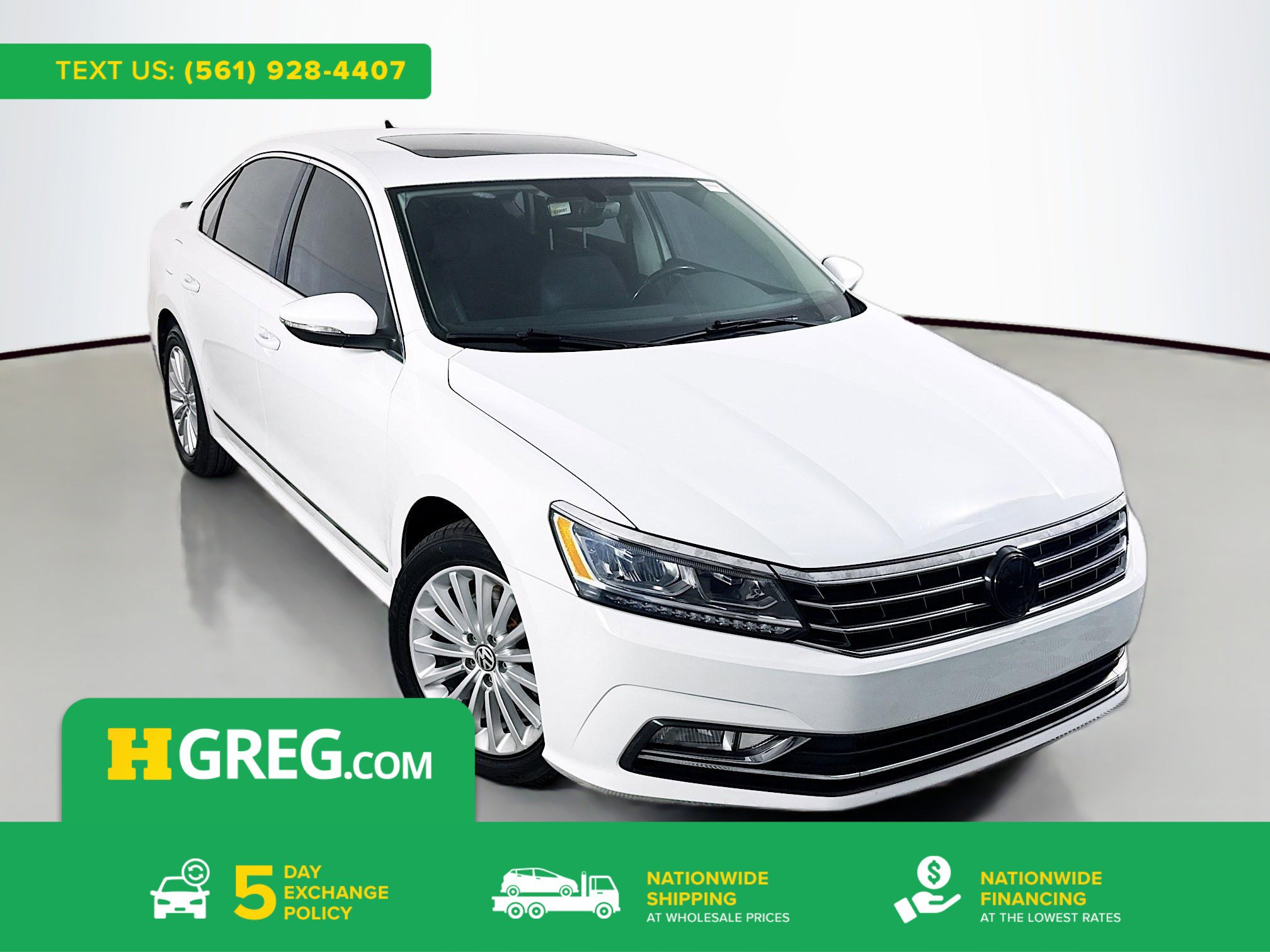 Used 2016 Volkswagen Passat 1.8T SE w/ Lighting Package video 1
