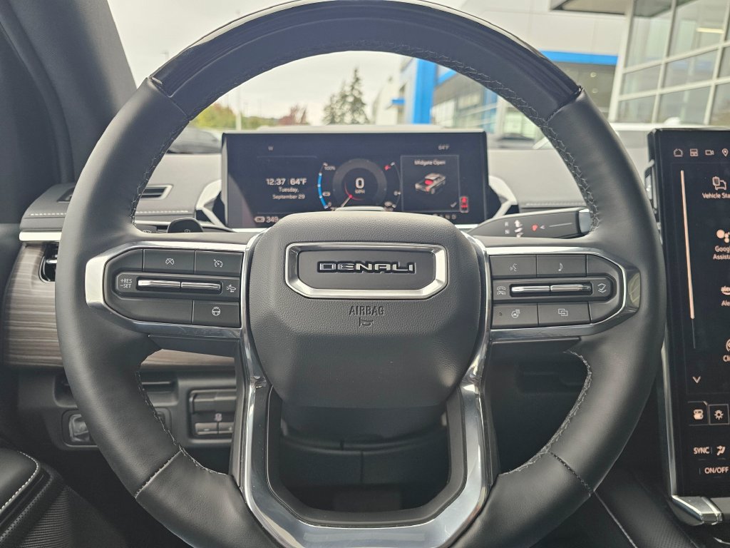 Used 2025 GMC Sierra EV Denali AWD/4WD image 25