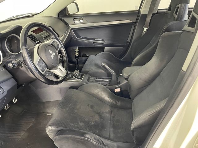 Used 2010 Mitsubishi Lancer Evolution GSR image 2