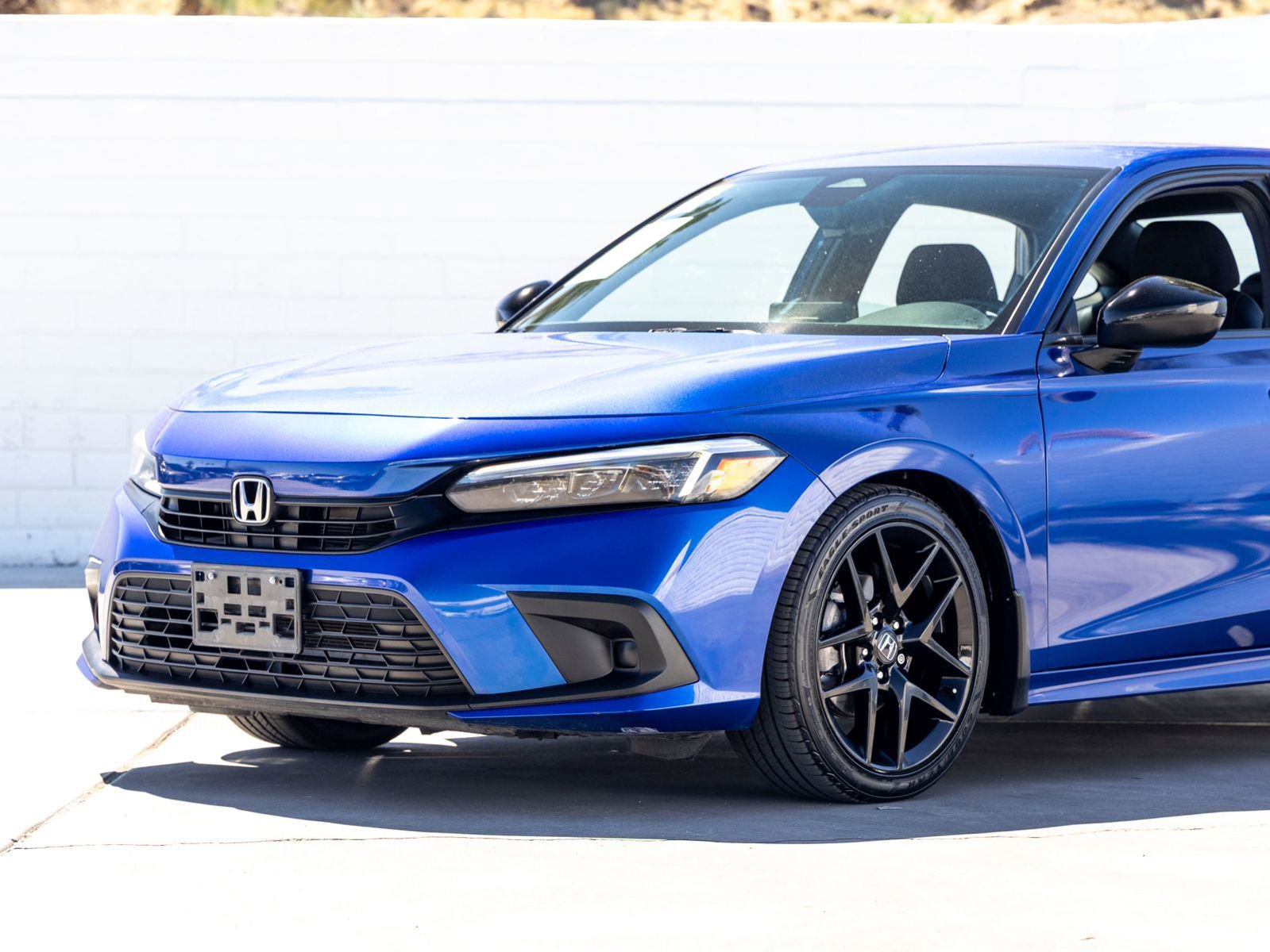 Used 2024 Honda Civic Sport image 6