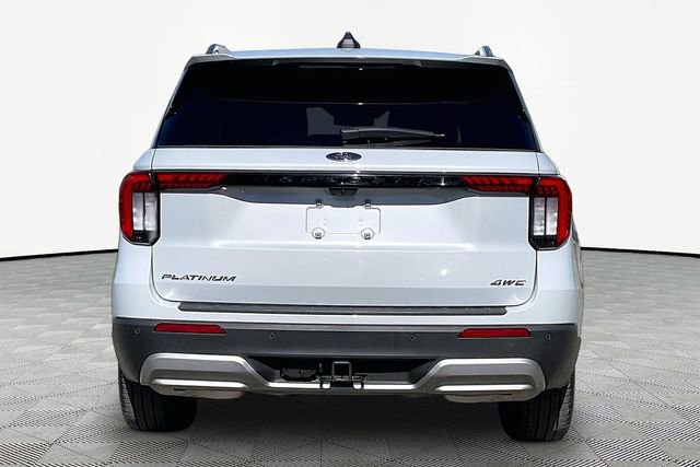 Used 2025 Ford Explorer Platinum w/ LUX Leather Package image 6