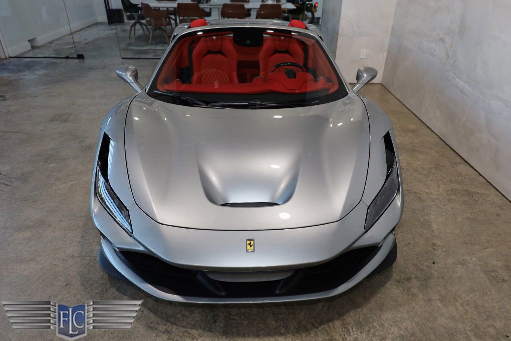 Used 2021 Ferrari F8 Tributo RWD image 11