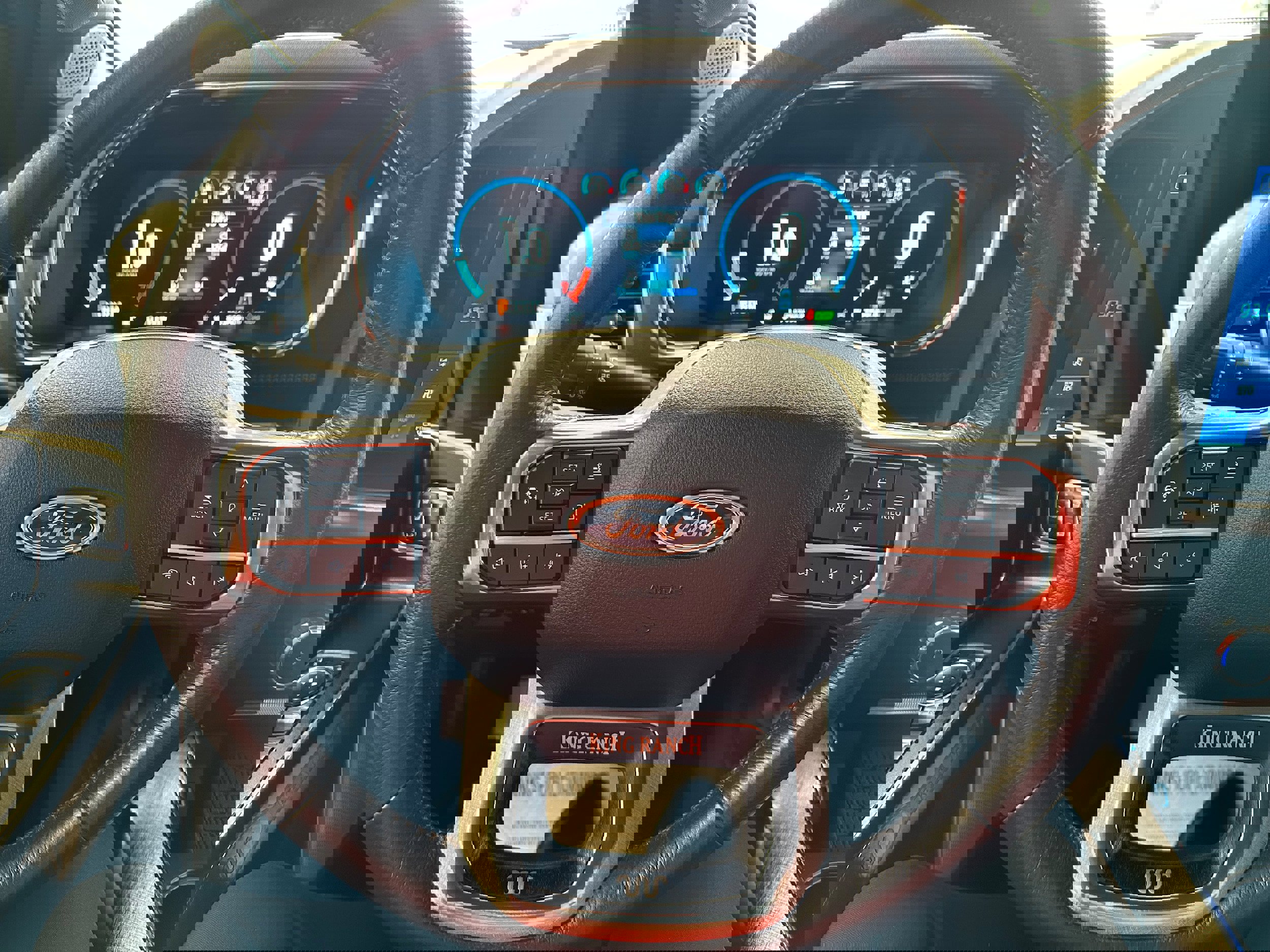 Used 2023 Ford F150 King Ranch w/ Equipment Group 601A High image 23