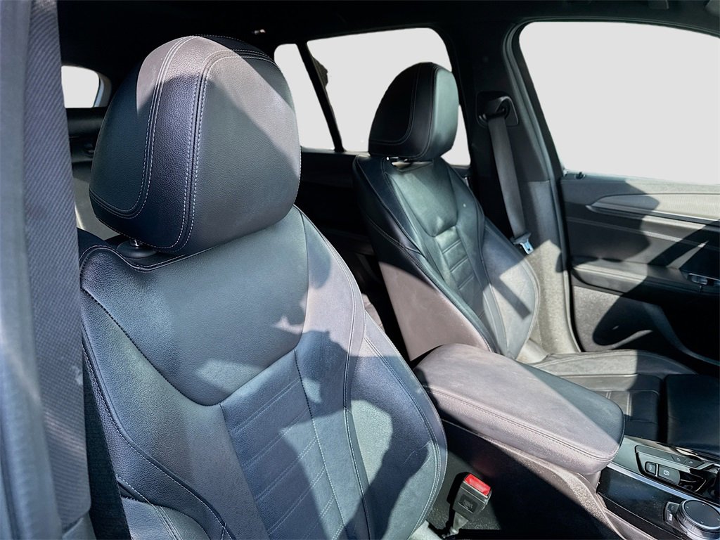 Used 2021 BMW X3 sDrive30i w/ M Sport Package image 24