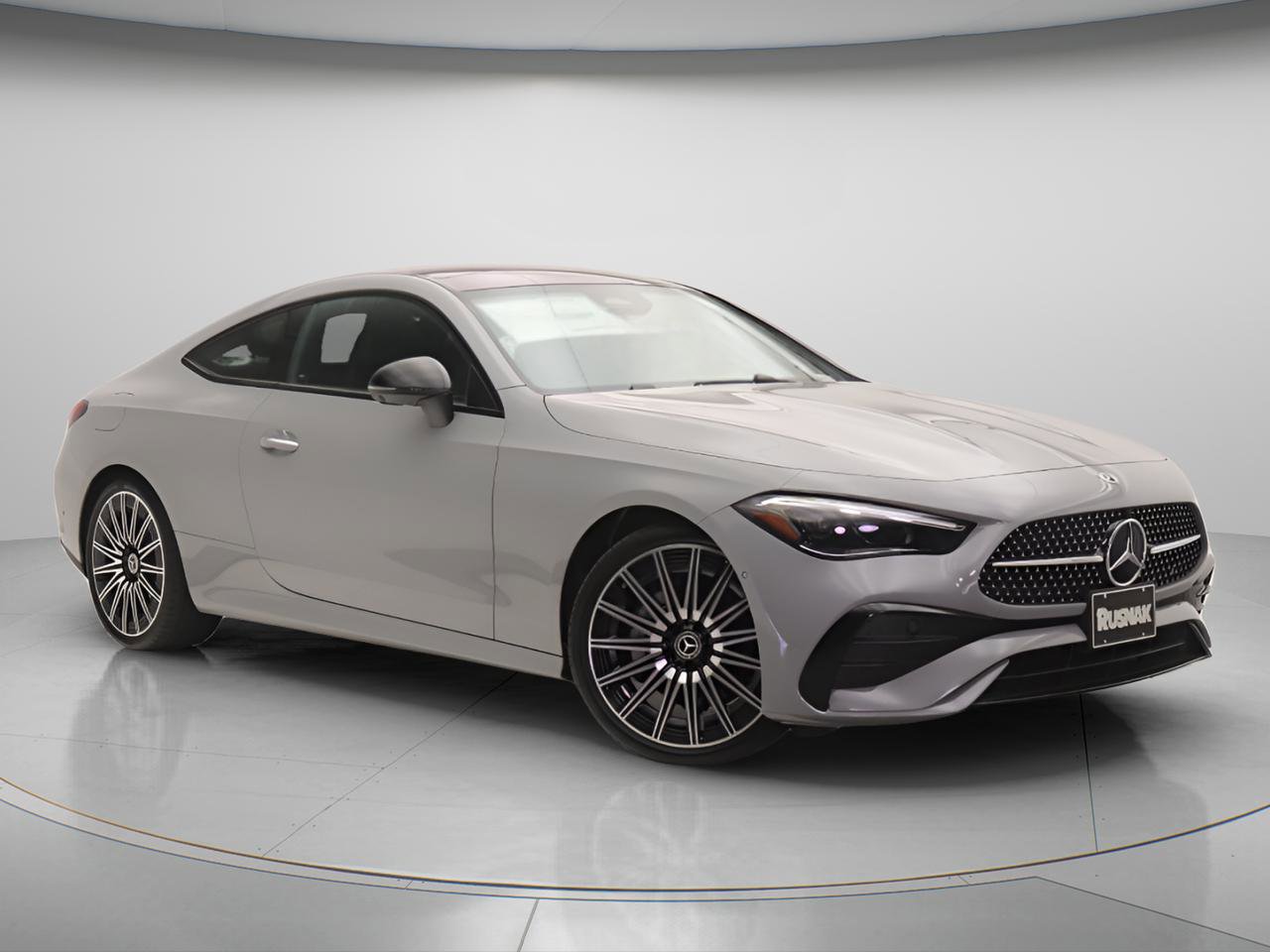 New 2026 Mercedes-Benz CLE 300 4MATIC Coupe image 13