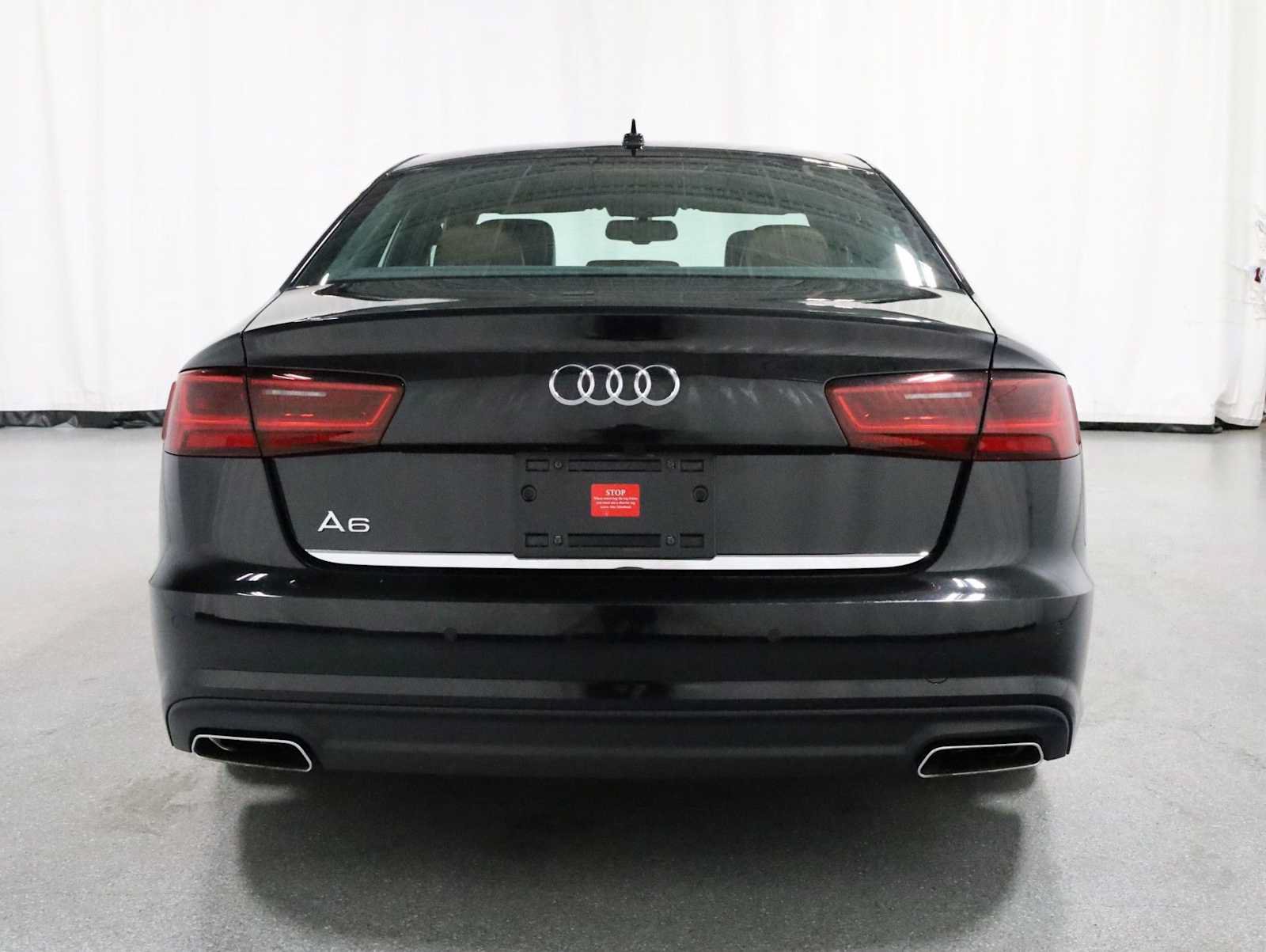 Used 2018 Audi A6 2.0T Premium Plus FWD image 7