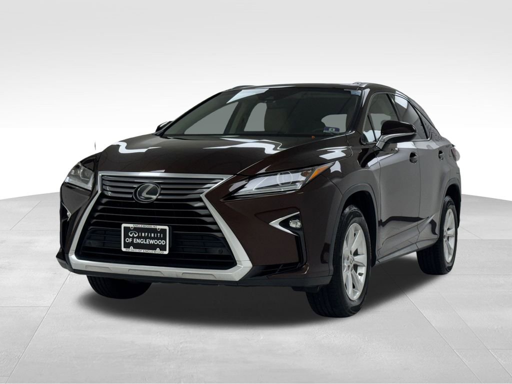 Used 2017 Lexus RX 350 AWD image 3