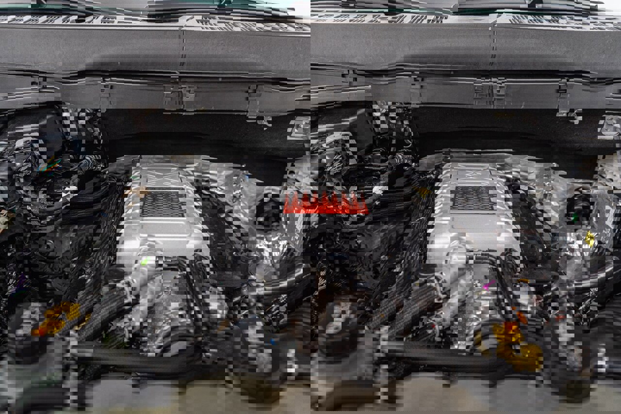 Used 2025 Ford F150 Raptor w/ Equipment Group 803A Raptor R image 85