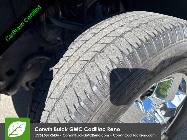 Certified 2017 GMC Sierra 2500 4x4 Double Cab w/ Sierra Convenience Package image 45