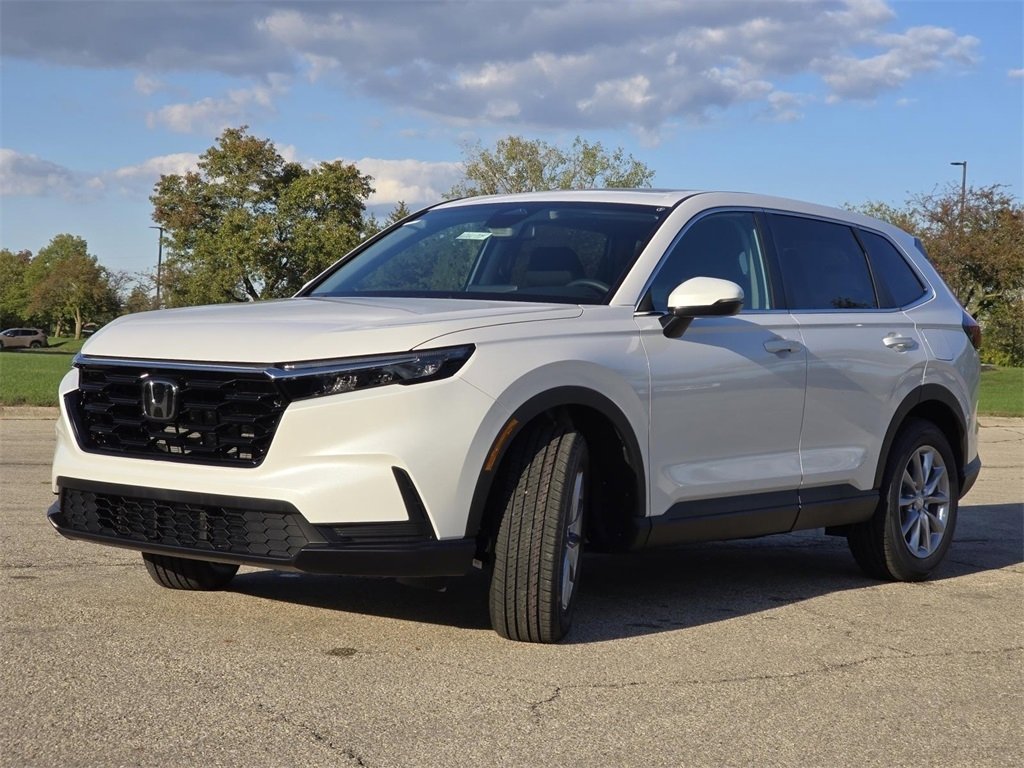 New 2026 Honda CR-V EX image 15