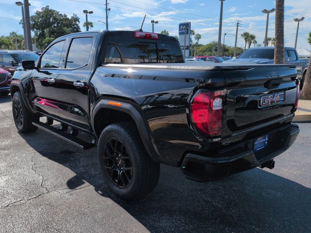Used 2023 GMC Canyon Denali w/ Denali Black Edition AWD/4WD image 6