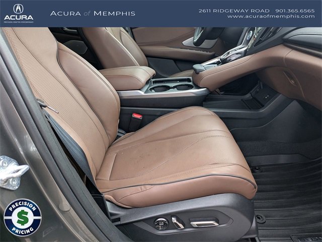 Certified 2025 Acura RDX SH-AWD w/ Advance Package image 29