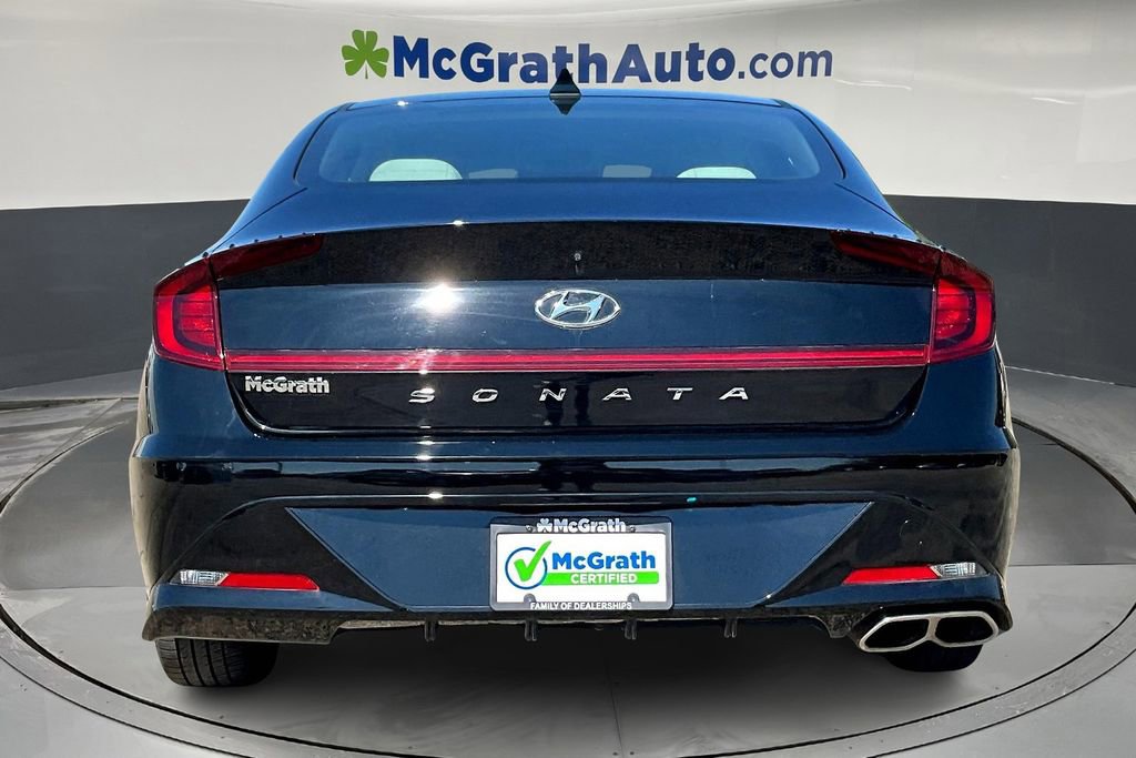Used 2023 Hyundai Sonata SEL image 5