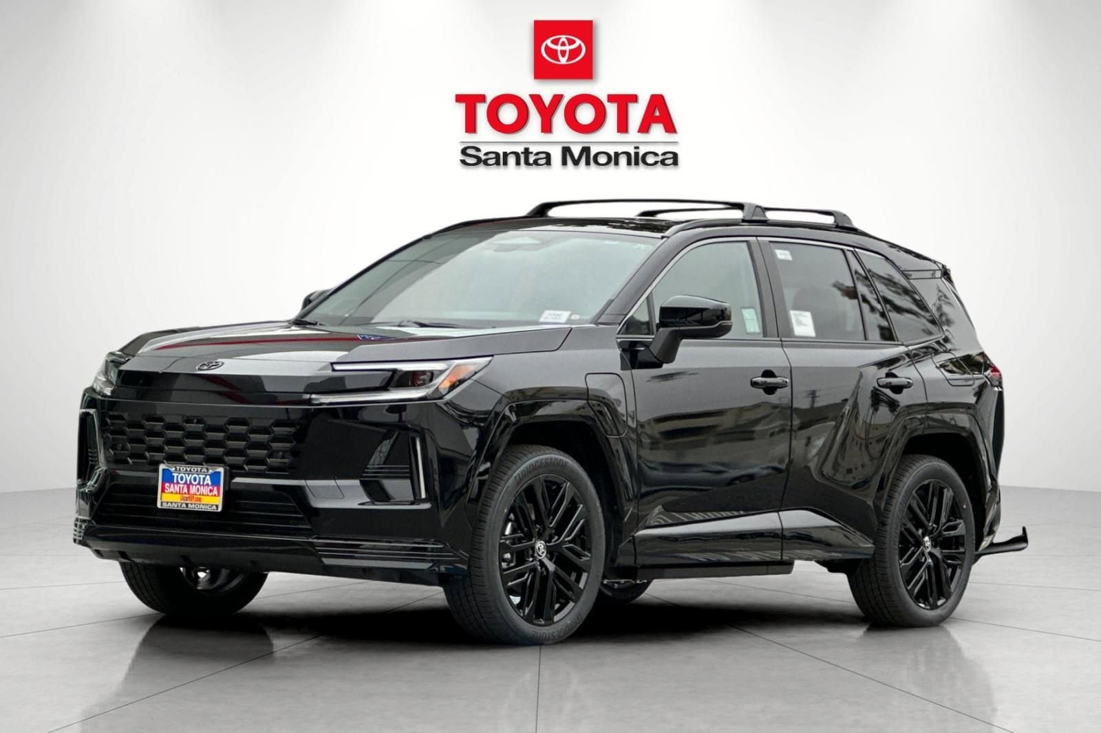 New 2026 Toyota RAV4 XSE AWD/4WD image 6