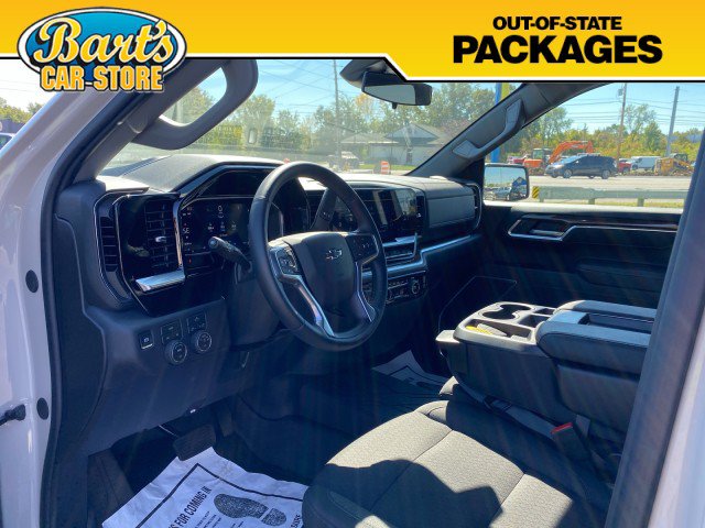 Used 2026 Chevrolet Silverado 1500 RST w/ RST Select Package AWD/4WD image 26