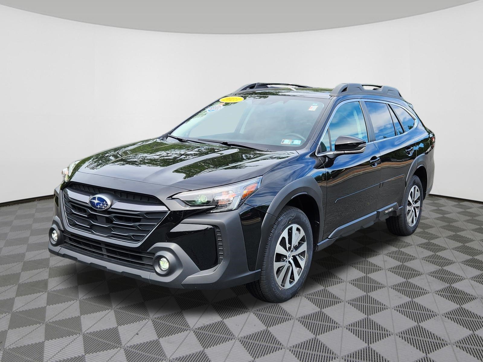 Certified 2023 Subaru Outback Premium w/ Popular Package #1 AWD/4WD image 2