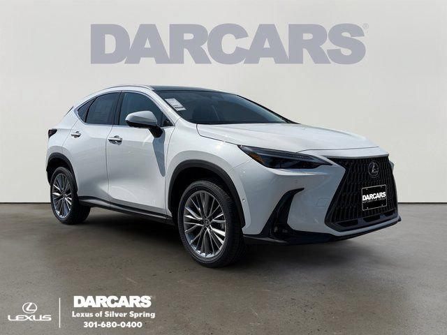 New 2026 Lexus NX 350 AWD w/ Luxury Package image 1