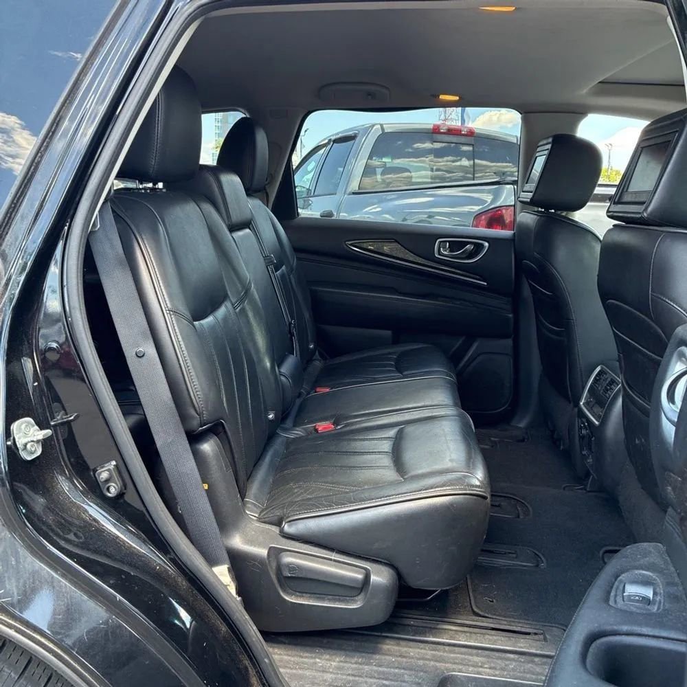 Used 2015 INFINITI QX60 Luxe w/ Premium Plus Package AWD/4WD image 18