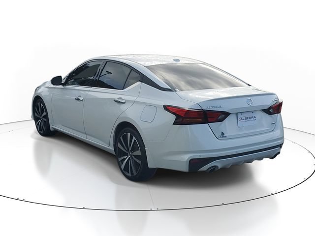 Used 2019 Nissan Altima 2.5 Platinum AWD/4WD image 3