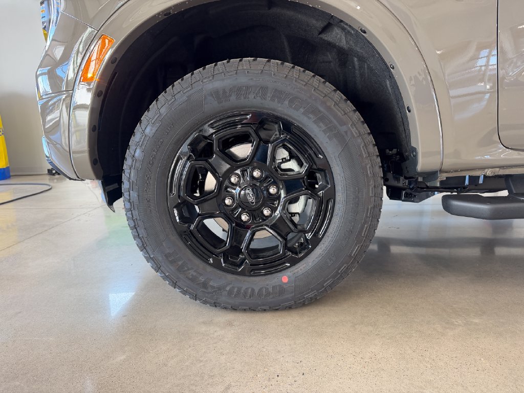 New 2026 Ford Ranger XLT AWD/4WD image 11
