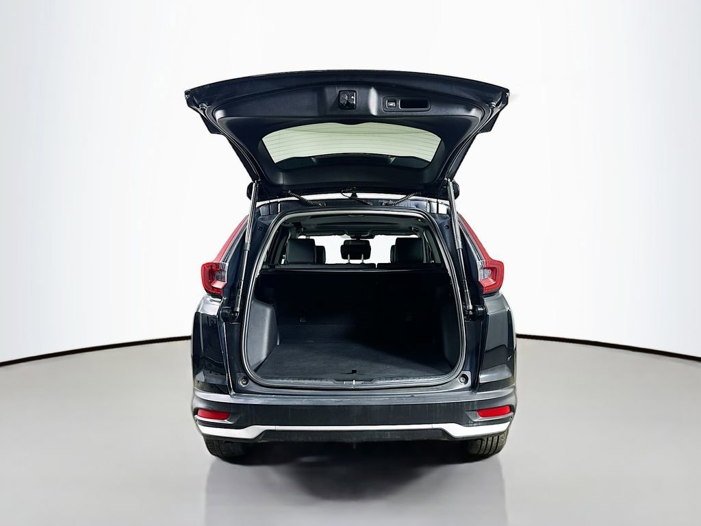 Used 2021 Honda CR-V EX-L image 35