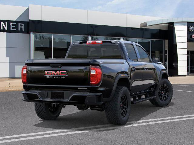 New 2026 GMC Canyon Elevation w/ Convenience Package image 4