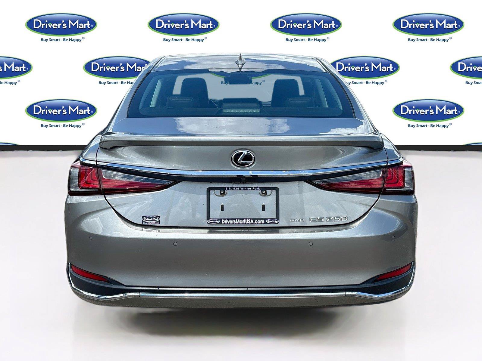 Used 2021 Lexus ES 250 w/ Premium Package AWD/4WD image 6