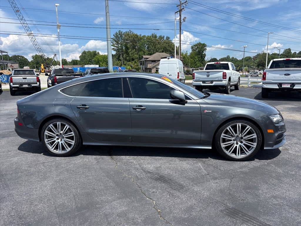 Used 2015 Audi A7 3.0T Prestige AWD/4WD video 2