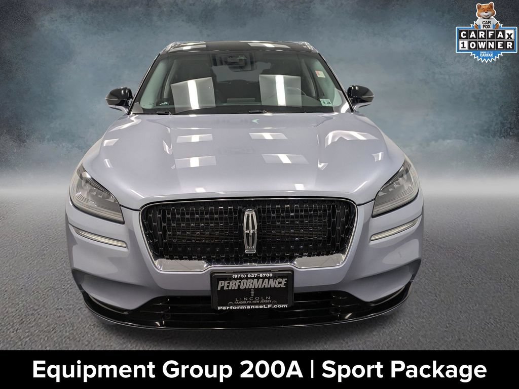 Used 2022 Lincoln Corsair Reserve w/ Sport Package AWD/4WD image 2