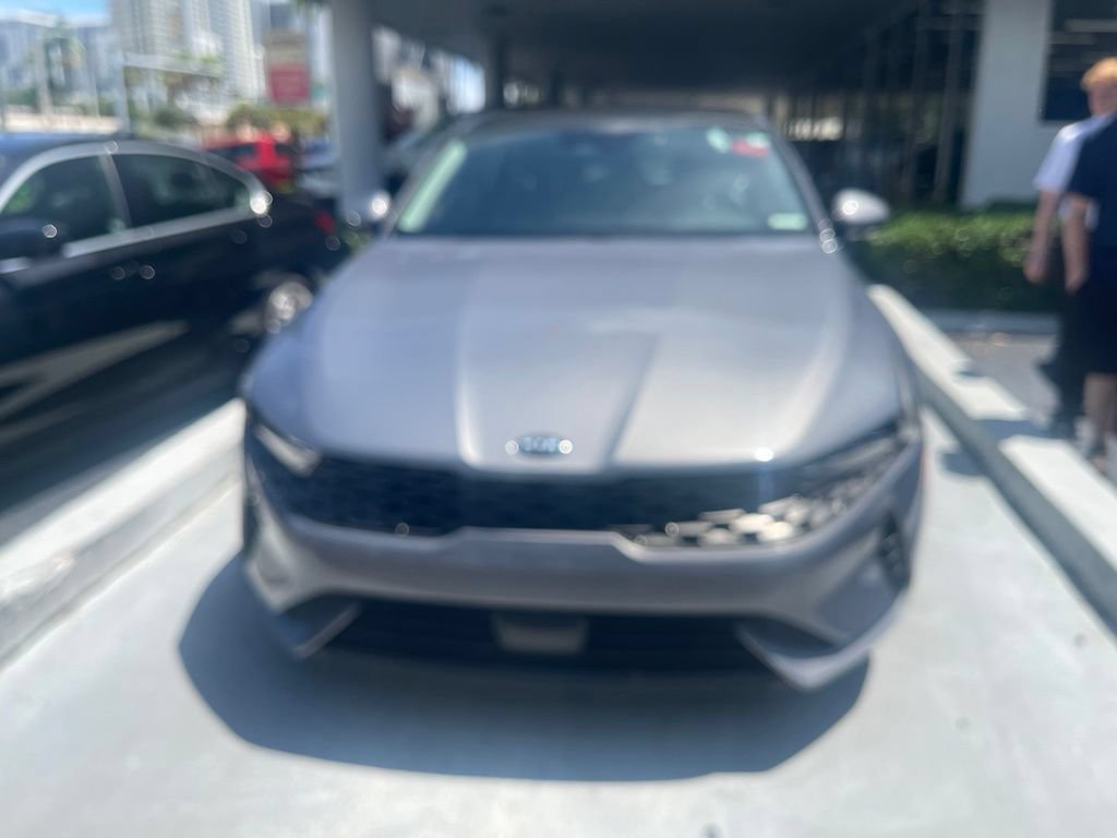 Used 2021 Kia K5 EX w/ EX Premium Package FWD image 2