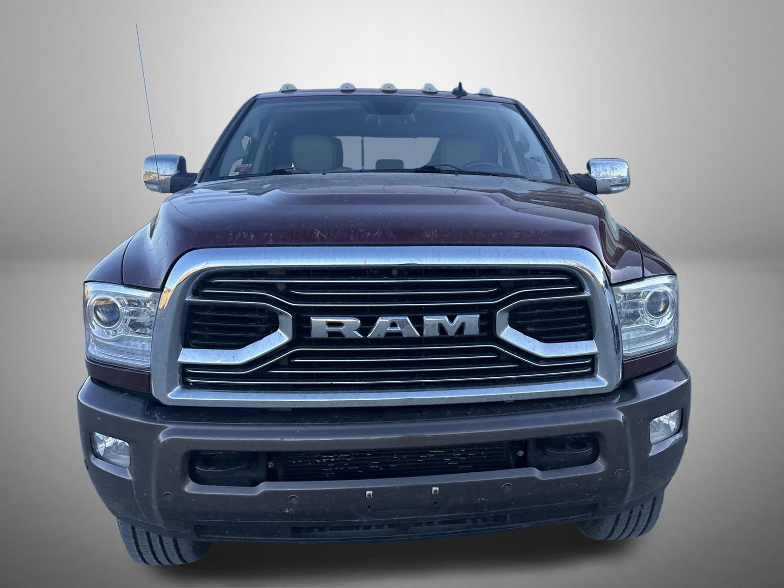 Used 2018 RAM 2500 Longhorn w/ Longhorn Southfork Package image 2