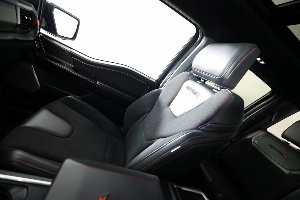 Used 2024 Ford F150 Raptor w/ Equipment Group 803A Raptor R image 29