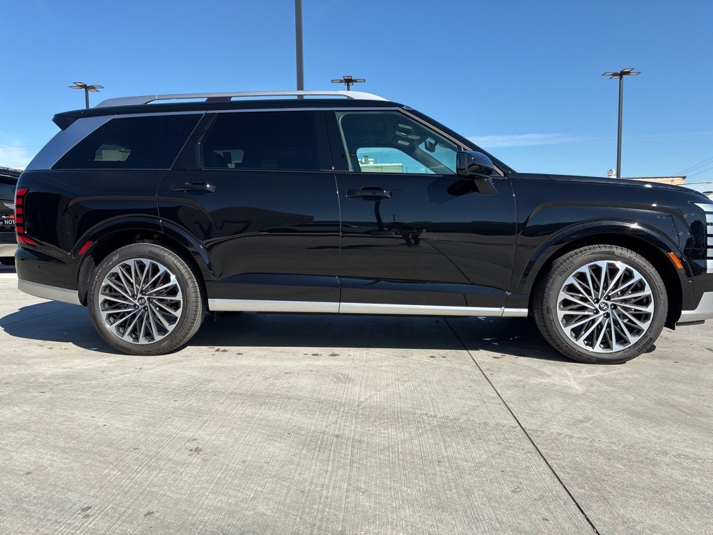 New 2026 Hyundai Palisade Calligraphy image 4