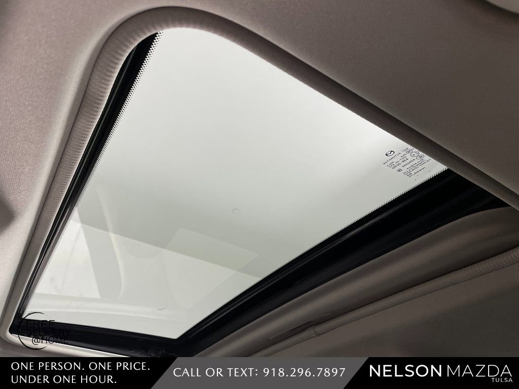 Certified 2025 MAZDA CX-5 AWD 2.5 S w/ Preferred Package image 33