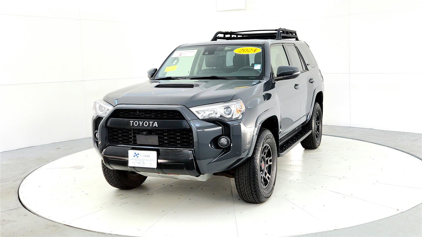 Used 2024 Toyota 4Runner TRD Pro AWD/4WD image 2