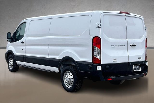 New 2025 Ford Transit 350 Low Roof AWD image 3