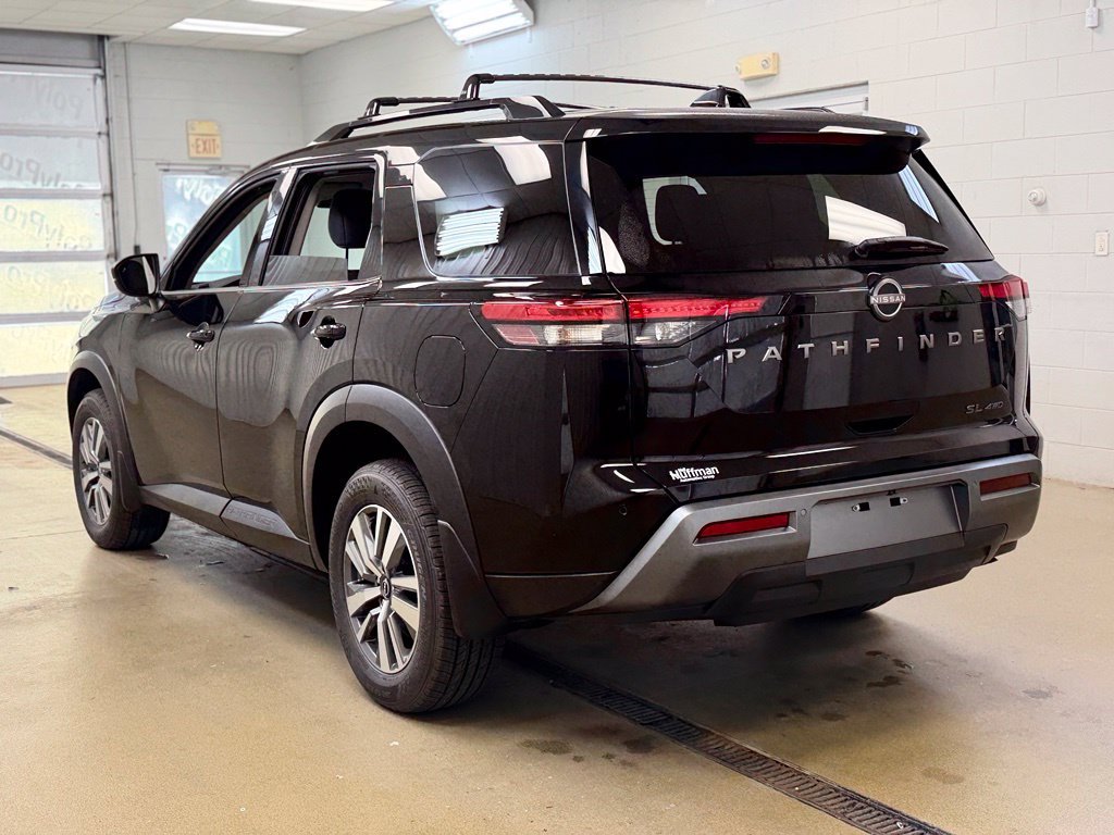 New 2026 Nissan Pathfinder SL AWD/4WD image 7