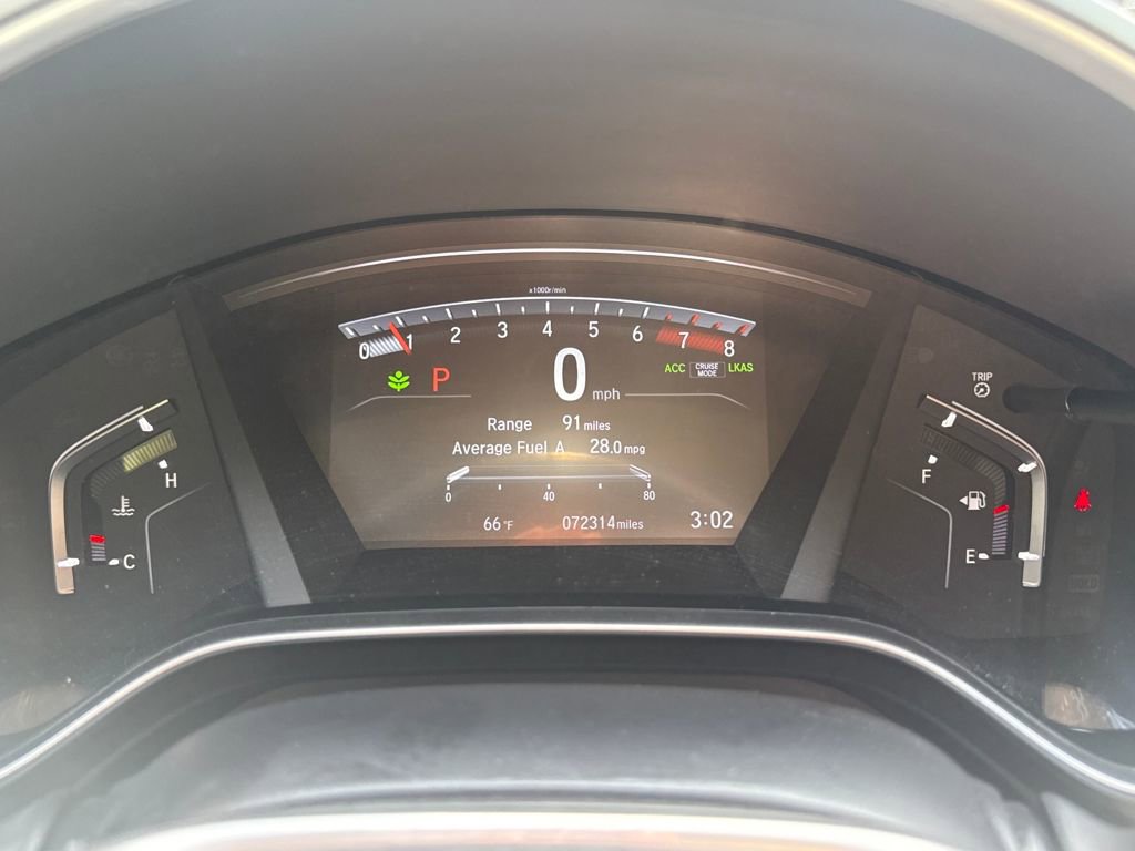 Used 2019 Honda CR-V Touring image 19