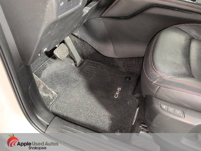 Used 2022 MAZDA CX-5 AWD 2.5 Turbo image 19