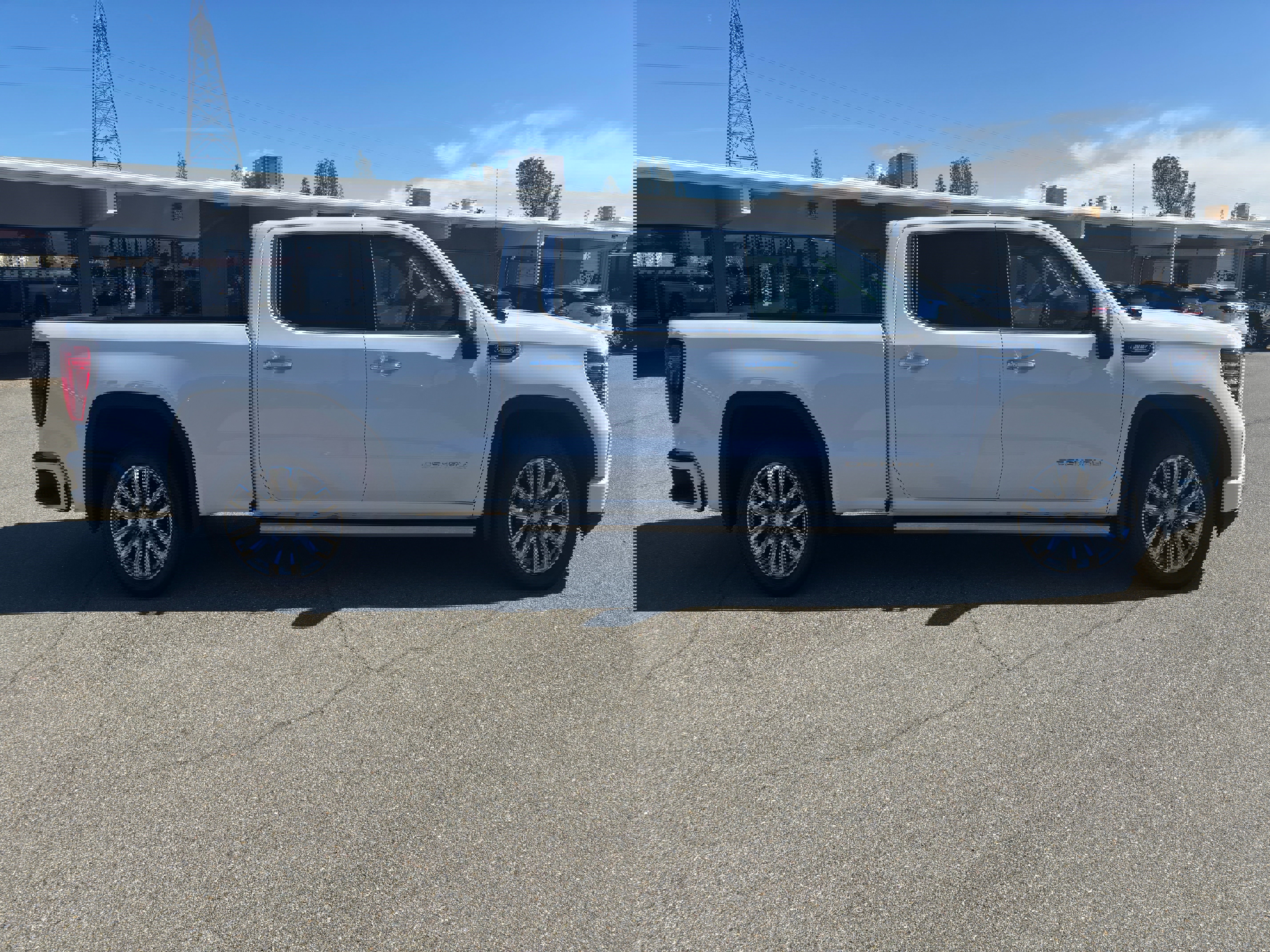 Used 2024 GMC Sierra 1500 Denali w/ Denali Reserve Package image 4