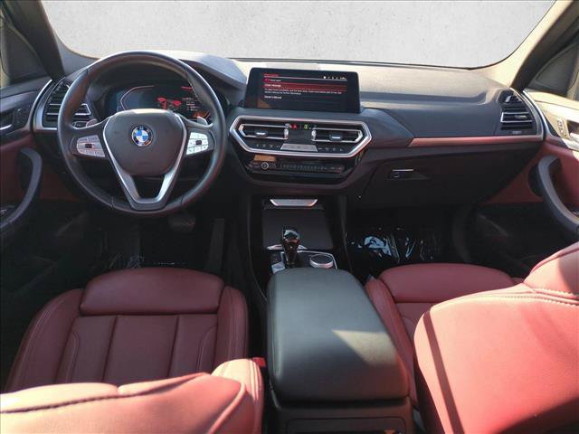 Certified 2023 BMW X3 sDrive30i w/ Convenience Package RWD image 19
