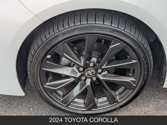 Used 2024 Toyota Corolla SE FWD image 29