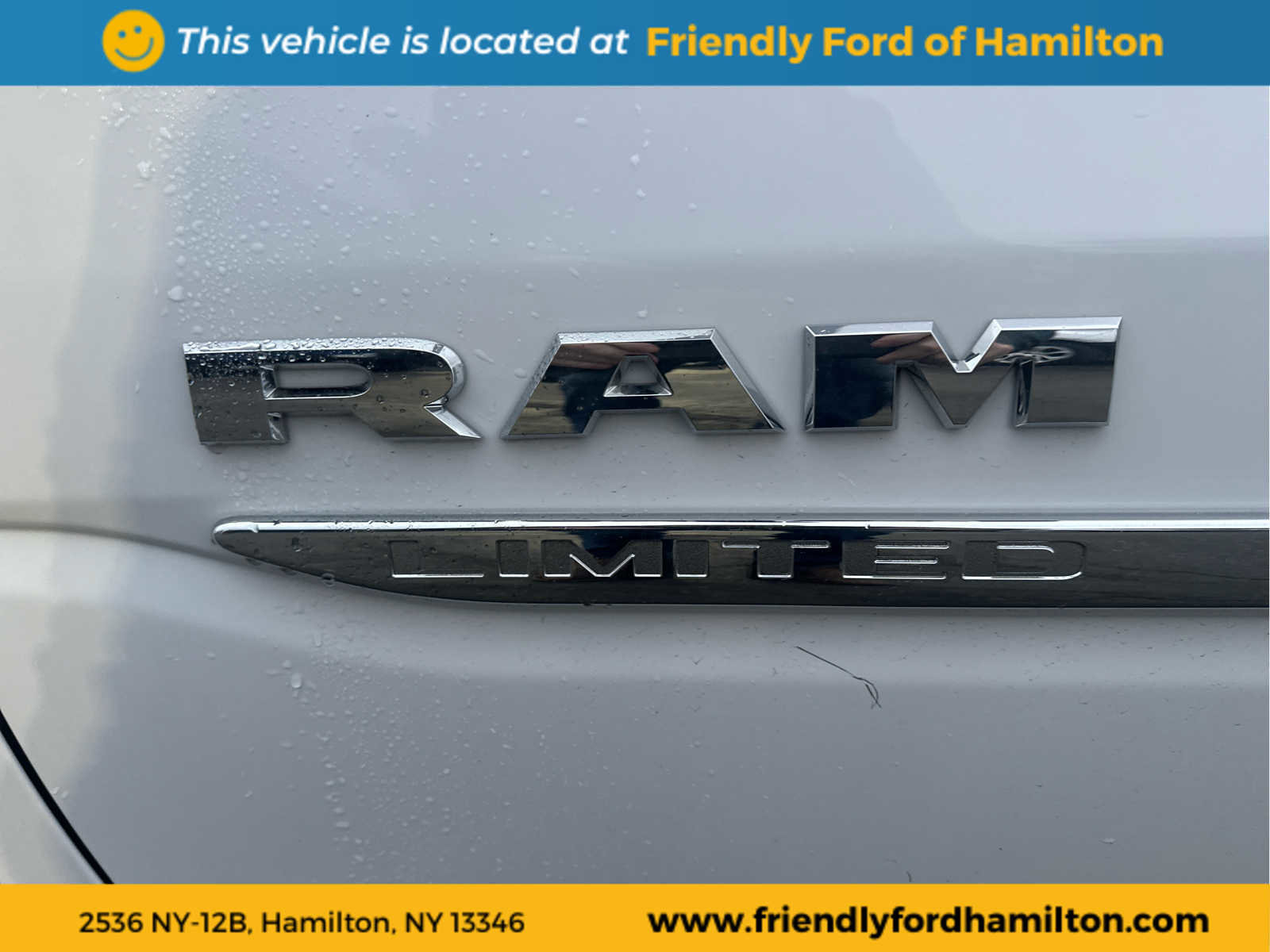 Used 2022 RAM 1500 Limited image 14