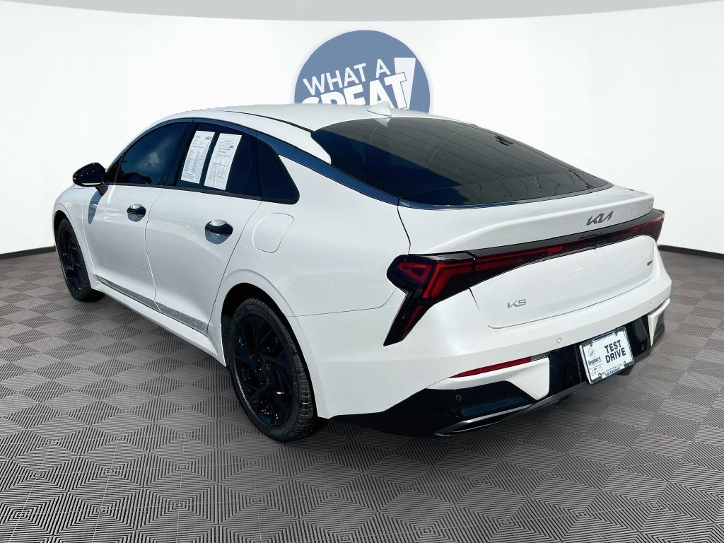 Certified 2025 Kia K5 GT-Line FWD image 40