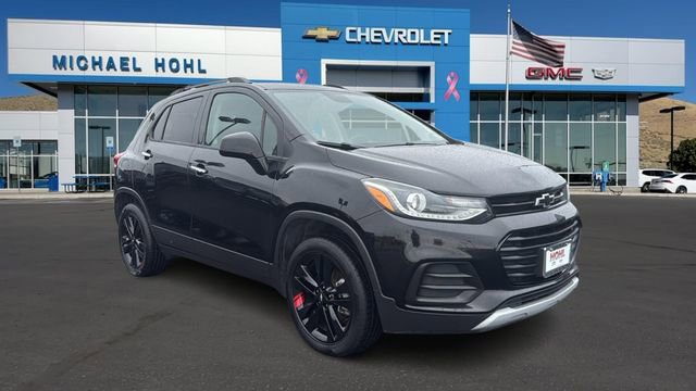Used 2019 Chevrolet Trax LT w/ Sun & Sound Package