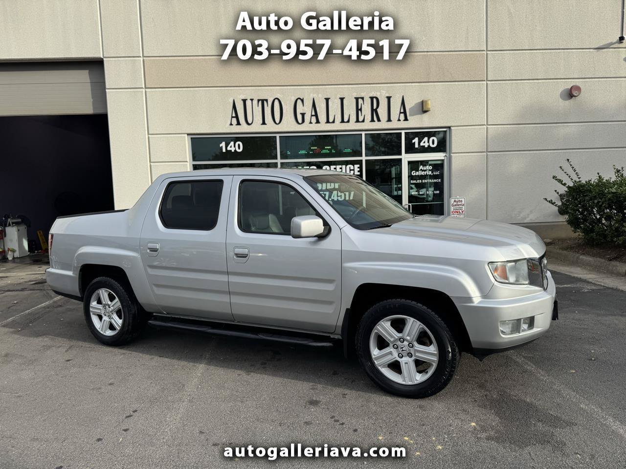 Used 2009 Honda Ridgeline RTL image 1