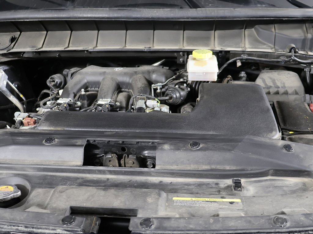 Used 2024 Nissan Pathfinder SV image 17